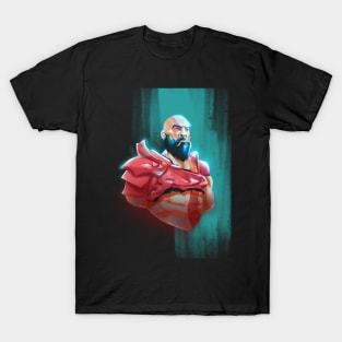 Kratos God of war T-Shirt